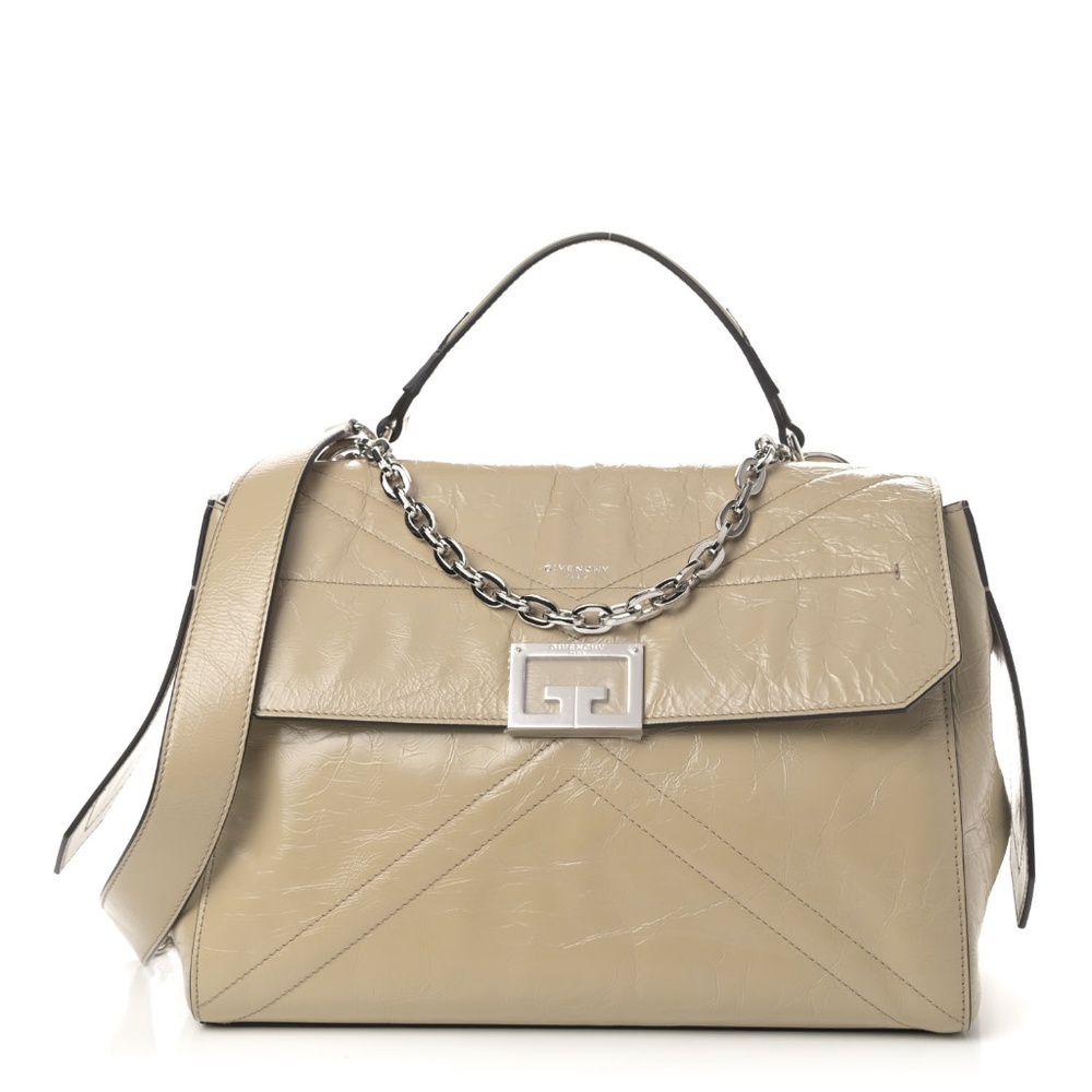 New Authentic Givenchy Calfskin Medium ID Flap Bag